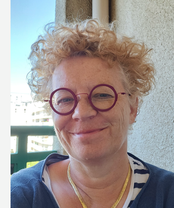 Fabienne Benoist - Présidente